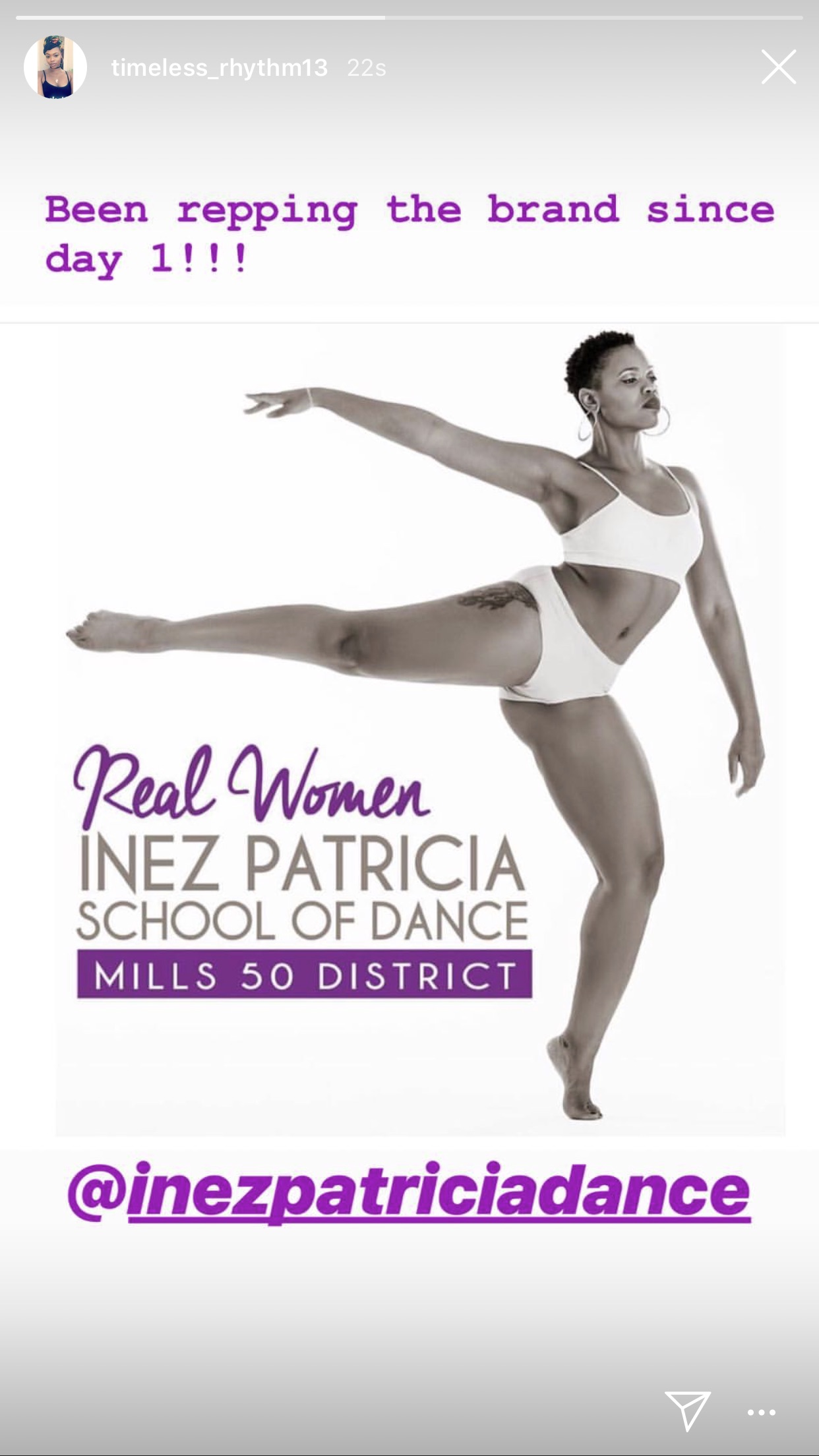 Inez Patricia School of Dance