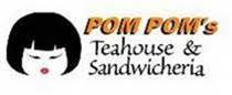 Pom Pom's Teahouse and Sandwicheria